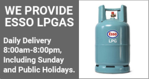 esso lpgas